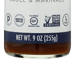 Kevins Natural Foods: Marinade Sauce Korean Bbq, 9 Oz - RubertOrganics
