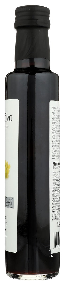 Madhava: Organic Balsamic Vinegar, 250 Ml