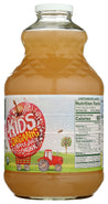 North Coast: Organic Kids Apple Juice Drink, 64 Fo