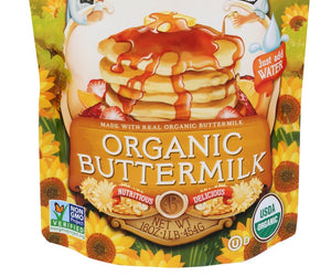 Birch Benders: Organic Buttermilk Pancake And Waffle Mix, 16 Oz