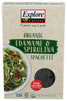 Explore Cuisine: Organic Edamame And Spiraluna Spaghetti, 8 Oz
