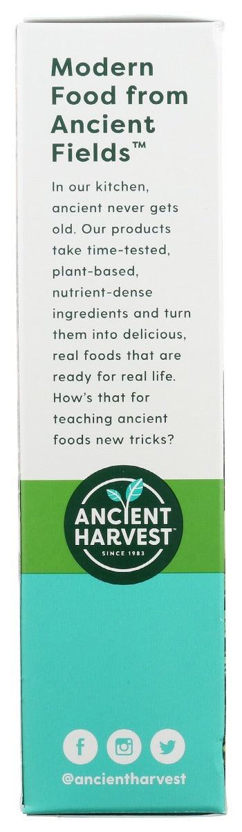 Ancient Harvest: Veggie Rotini Pasta, 8 Oz - RubertOrganics