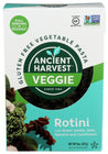 Ancient Harvest: Veggie Rotini Pasta, 8 Oz - RubertOrganics