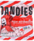 Dandies: Marshmallow Ppprmnt Mini, 5 Oz - RubertOrganics