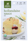 Simply Organic: Sauce Mix Hollandaise Org, 0.74 Oz