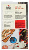 Kettle And Fire: Beef Cooking Broth, 32 Oz - RubertOrganics