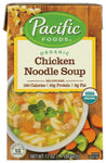 Pacific Foods: Soup Chkn Noodle Org, 17 Oz - RubertOrganics