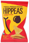 Hippeas: Tortilla Chip Sea Salt, 5 Oz - RubertOrganics