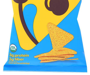 Hippeas: Tortilla Chip Ranch, 5 Oz - RubertOrganics