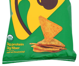 Hippeas: Tortilla Chip Jalpn Chdr, 5 Oz - RubertOrganics