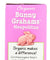 Annies Homegrown: Organic Neapolitan Bunny Grahams Cookies, 7.5 Oz