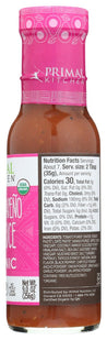 Primal Kitchen: Organic Mango Jalapeno Bbq Sauce, 9 Oz