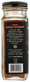 Watkins: Organic Harissa Seasoning, 2.5 Oz