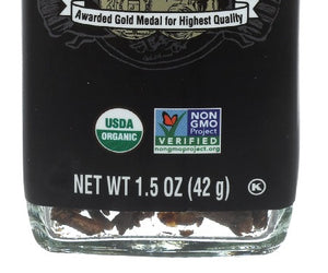 Watkins: Organic Whole Cloves, 1.5 Oz
