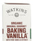 Watkins: Organic Original Gourmet Baking Vanilla, 2 Fo
