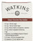 Watkins: Organic Original Gourmet Baking Vanilla, 2 Fo