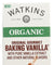 Watkins: Organic Original Gourmet Baking Vanilla, 2 Fo
