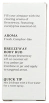 Aura Cacia: Oil Essntl Breezeway Box, 0.5 Fo