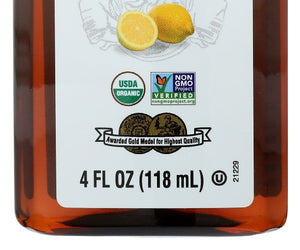 Watkins: Organic Pure Lemon Extract, 4 Fo