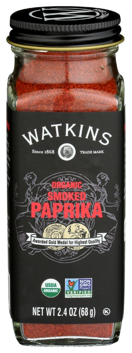 Watkins: Organic Smoked Paprika, 2.4 Oz