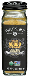 Watkins: Organic Adobo Seasoning, 4.1 Oz