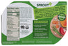 Sprout: Meal Bowl Toddler Veggie, 5 Oz