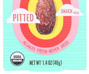 Joolies: Organic Medjool Dates 1.4 Oz