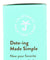 Joolies: Organic Medjool Dates 1.4 Oz