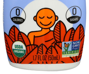 Sweetleaf Stevia: Monk Fruit Organic Sweetener French Vanilla Squeezable, 1.7 Oz