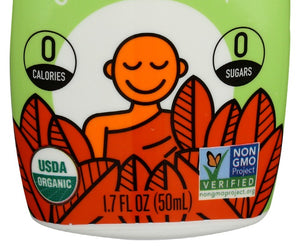 Sweetleaf Stevia: Monk Fruit Organic Sweetener Unflavored Squeezable, 1.7 Oz