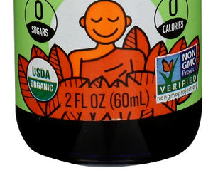 Sweetleaf Stevia: Monk Fruit Organic Sweetener Unflavored, 2 Oz