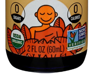 Sweetleaf Stevia: Monk Fruit Organic Sweetener Creme Brulee, 2 Oz