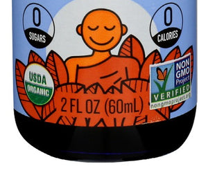 Sweetleaf Stevia: Monk Fruit Organic Sweetener French Vanilla, 2 Oz