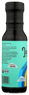 Joolies: Organic Blueberry Medjool Date Syrup, 11.6 Oz