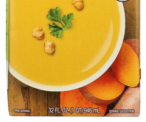 Pacific Foods: Soup Vegetable Sweet Pota, 32 Oz - RubertOrganics