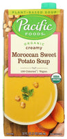 Pacific Foods: Soup Vegetable Sweet Pota, 32 Oz - RubertOrganics
