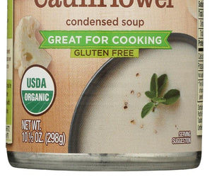 Pacific Foods: Soup Crm Caulif Cond, 10.5 Oz - RubertOrganics