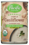 Pacific Foods: Soup Crm Caulif Cond, 10.5 Oz - RubertOrganics