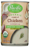 Pacific Foods: Soup Crm Ckn Cond, 10.5 Oz - RubertOrganics