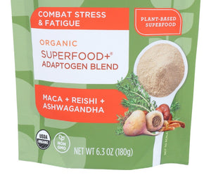 Navitas: Organic Superfood Adaptogen Blend, 6.3 Oz