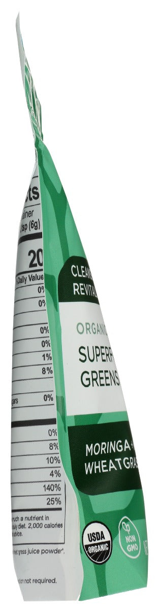 Navitas: Organic Superfood Greens Blend, 6.3 Oz