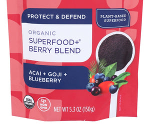 Navitas: Organic Superfood Berry Blend, 5.3 Oz