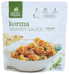 Simply Organic: Korma Simmer Sauce, 6 Oz