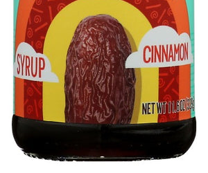 Joolies: Cinnamon Organic Medjool Date Syrup, 11.6 Oz