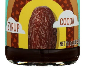 Joolies: Cocoa Organic Medjool Date Syrup, 11.6 Oz
