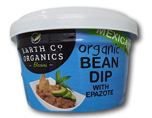 Earth Co Organics Beans: Dip Pinto Bean Mexican, 11 Oz