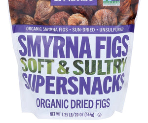 Made In Nature: Organic Dried Smyrna Figs, 20 Oz