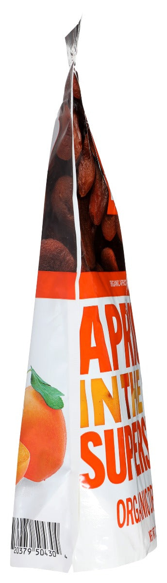 Made In Nature: Organic Dried Apricots, 20 Oz