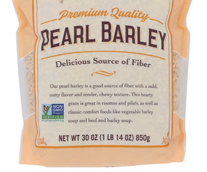 Bobs Red Mill: Barley Pearl, 30 Oz - RubertOrganics