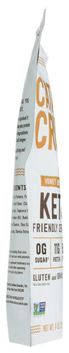 Catalina Snacks: Cereal Honey Graham, 9 Oz - RubertOrganics